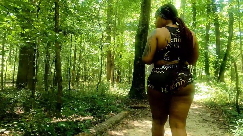 Fuck In The Woods