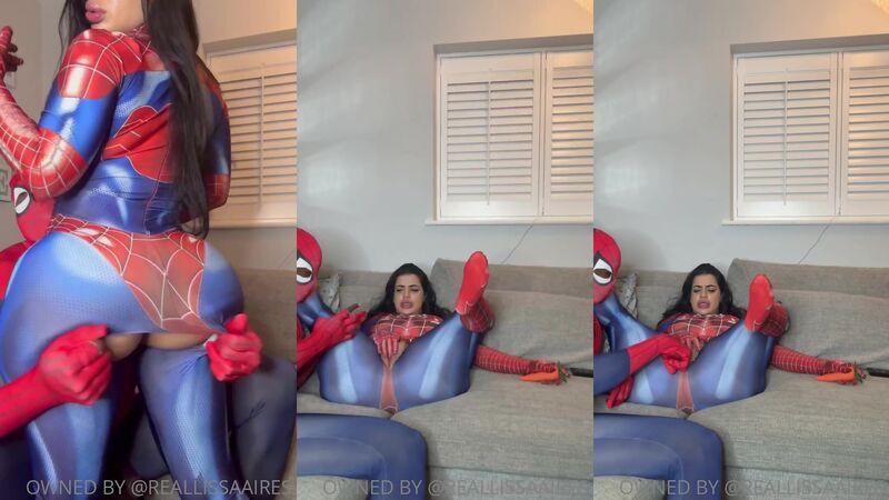 Spiderwoman