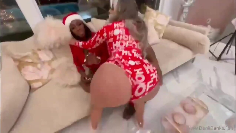 Dani Banks Orgy