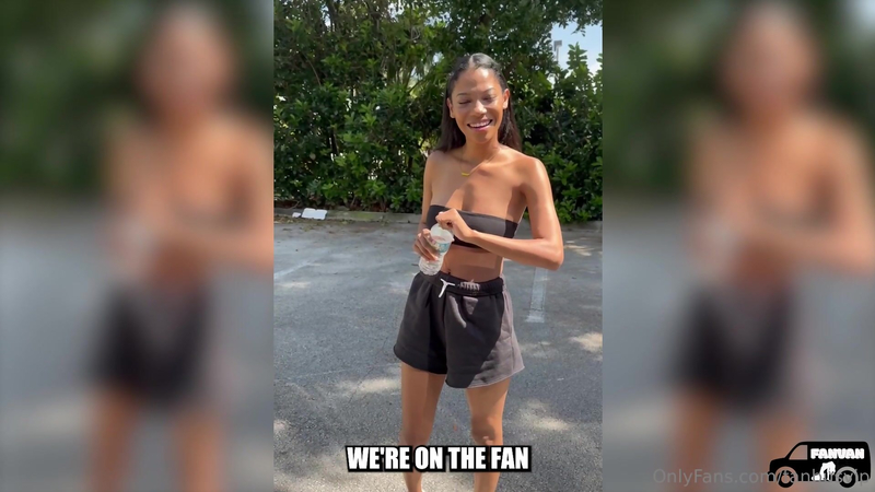 Newbie Fucked on the Fanbus