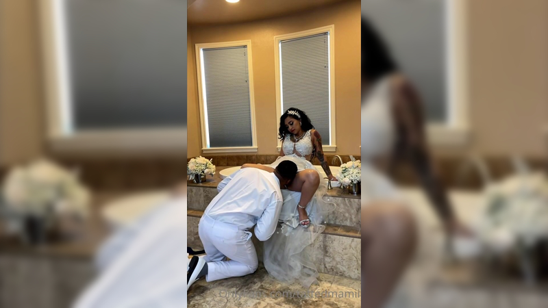 Fucked His Wife