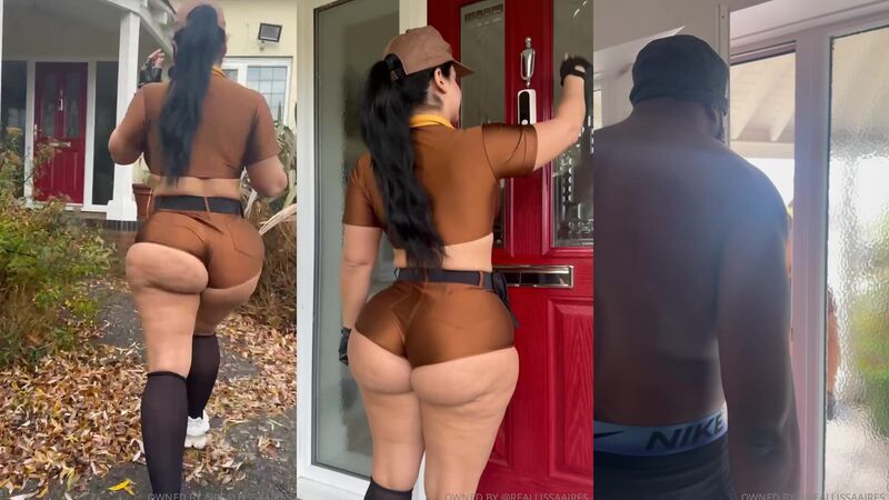 Big Ass Delivery