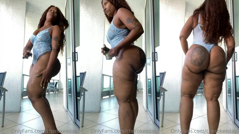 Cherokee D'Ass