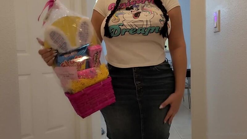 Thick Ass Bunny