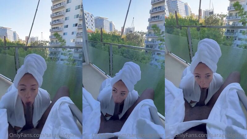 Sara Gold on Vacation