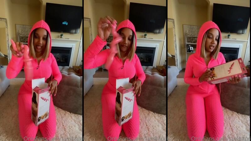 Kapri Styles Unboxing