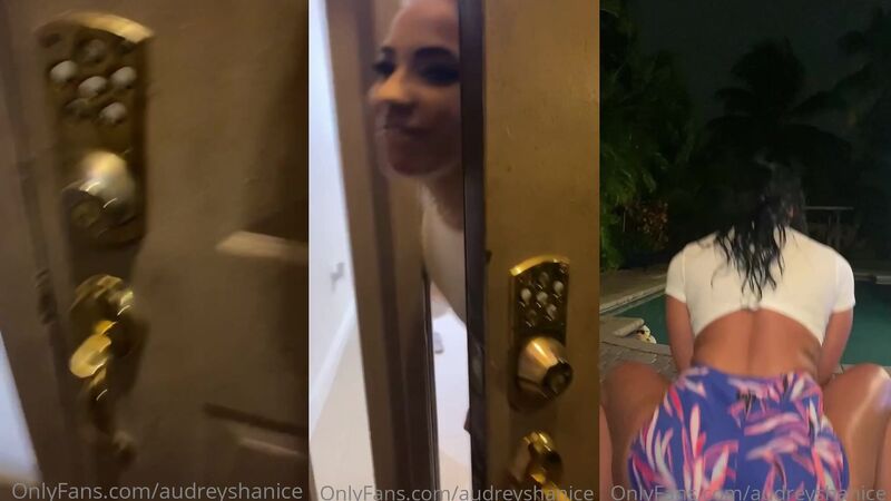 Audrey Shanice Threesome