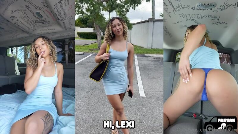 Sexy Lexxxy