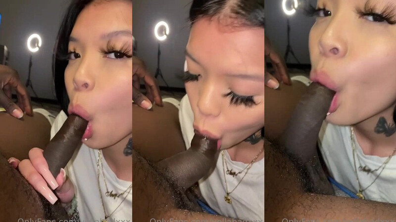 Angel POV Blowjob