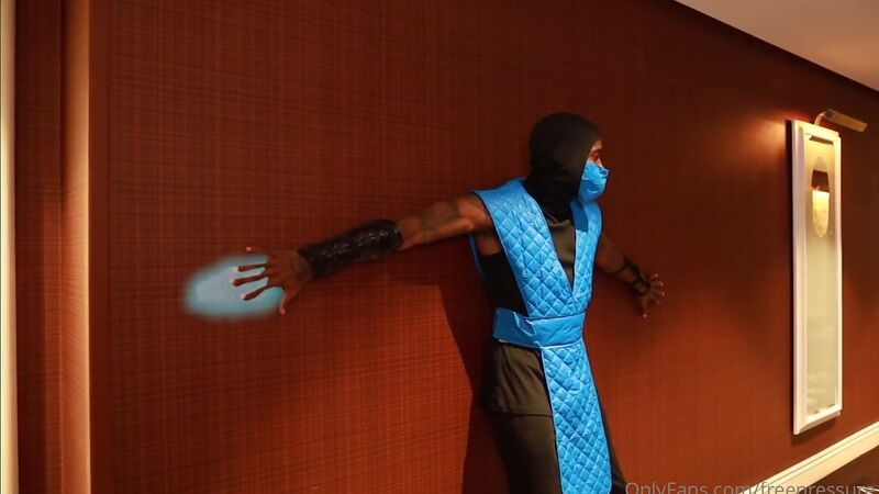 Kazumi vs Sub-Zero