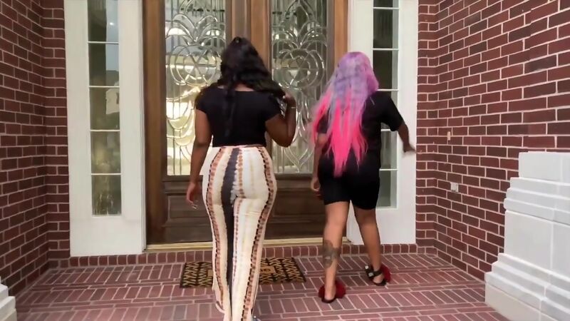 Kally, Simone & Jade