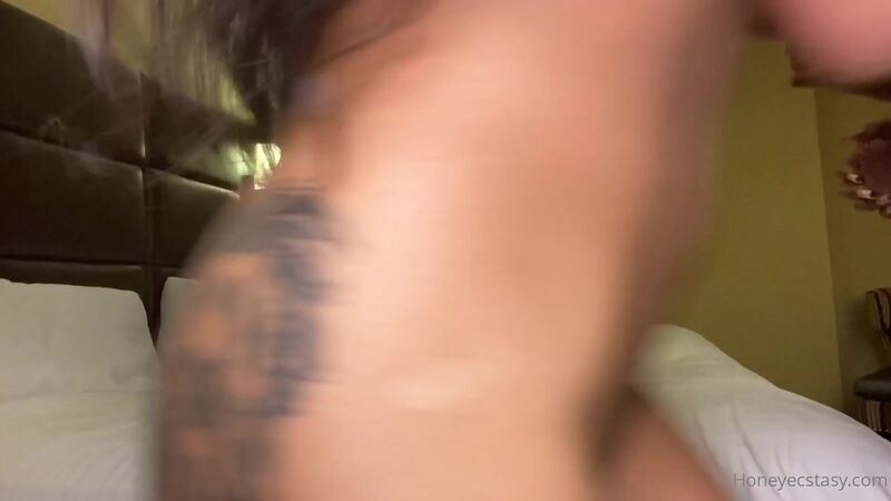 Ecstasy Threesome