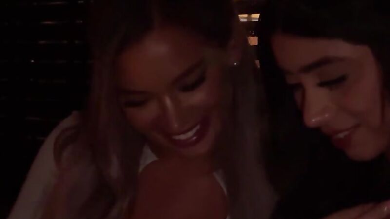 Violet & Hayley
