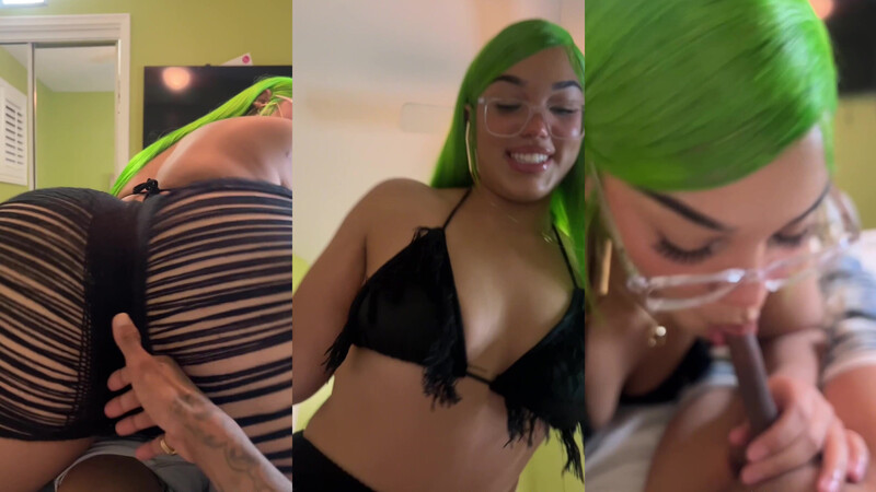 Gem J & Alien