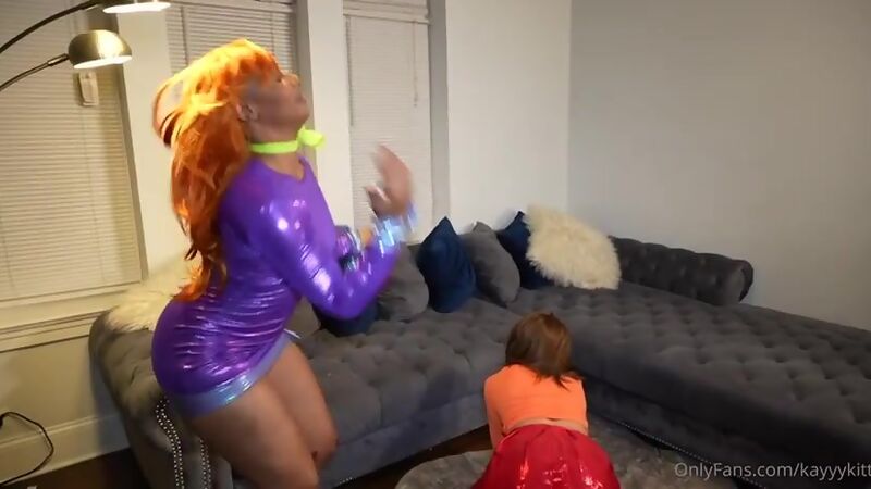 Daphne & Kay