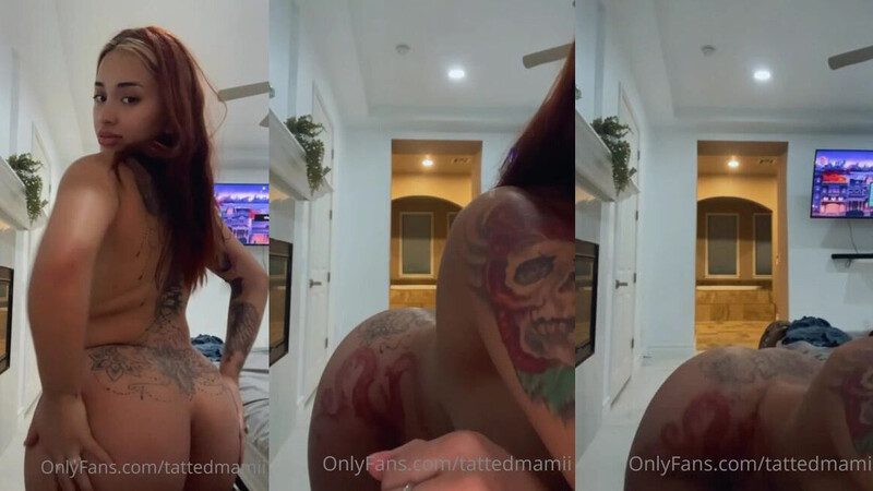 Tatted Mami