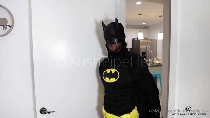 Batman & Slobbin