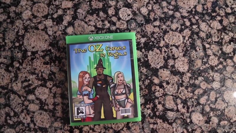 Wizard of Oz