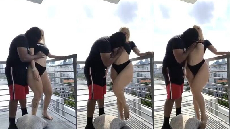 Alexis Sex Tape