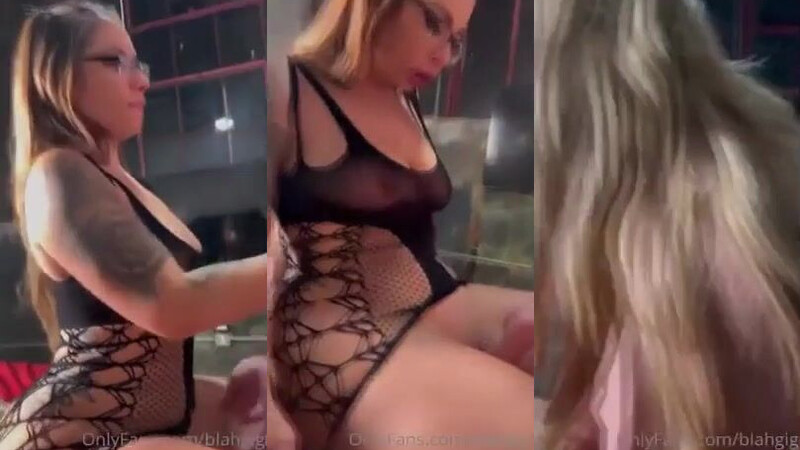 B Gigi Threesome