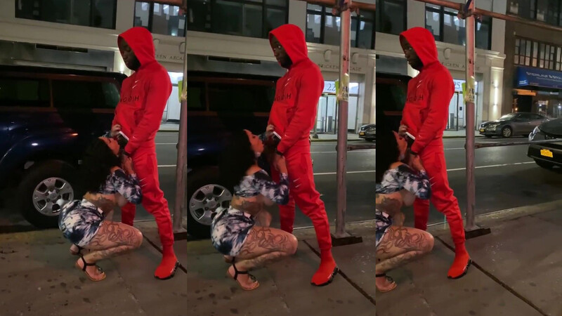 Queen Rogue NY Sex Tape