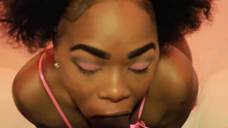 Thick Baddie Sex Tape