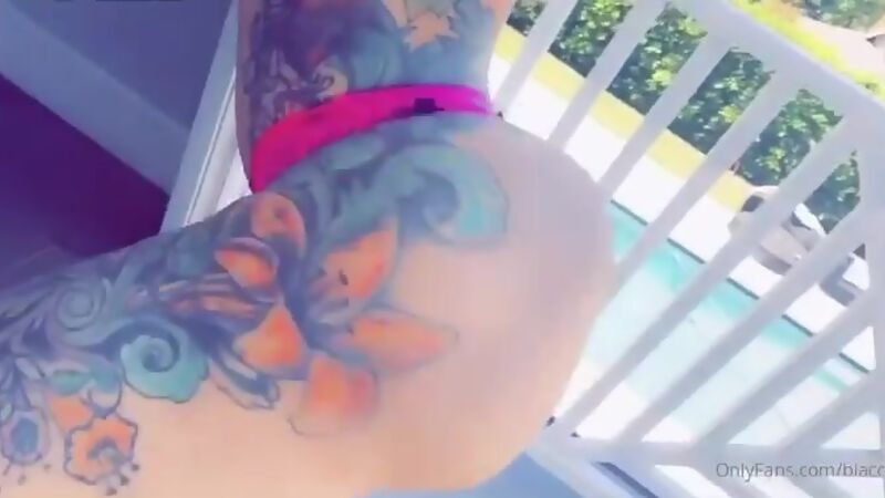 Blac Chyna 2