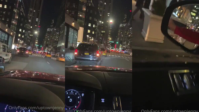 Jenny Picks Up & Fucks A Fan