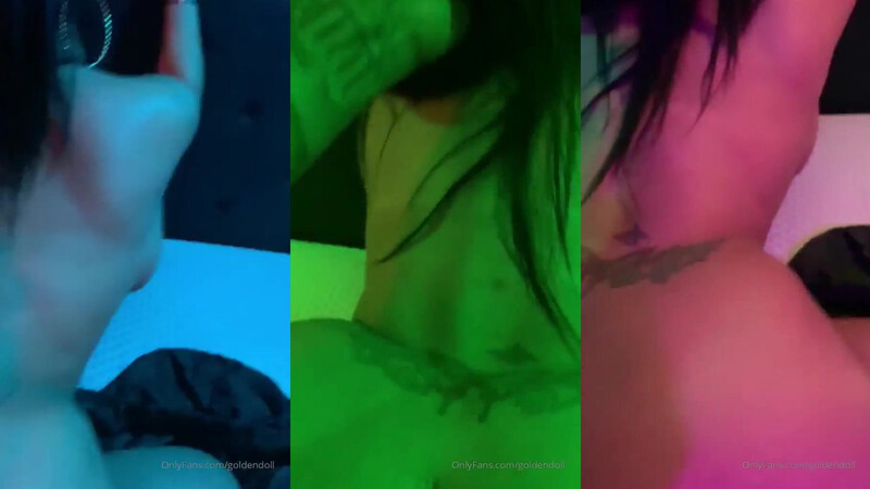 Golden Doll Sex Tape 4
