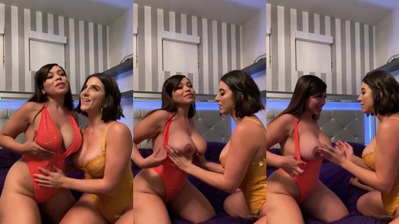 Lena The Plug & Alva Jay
