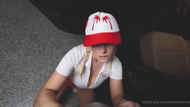 Wet Melons
