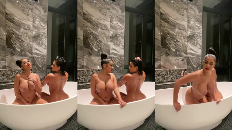 Yasmin & Trey Songz
