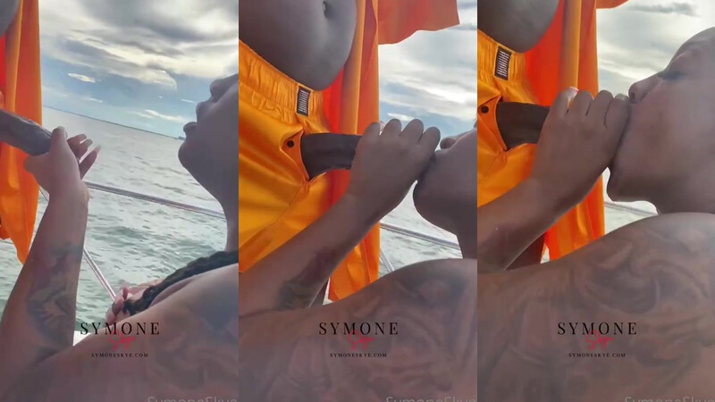 Symone Boat
