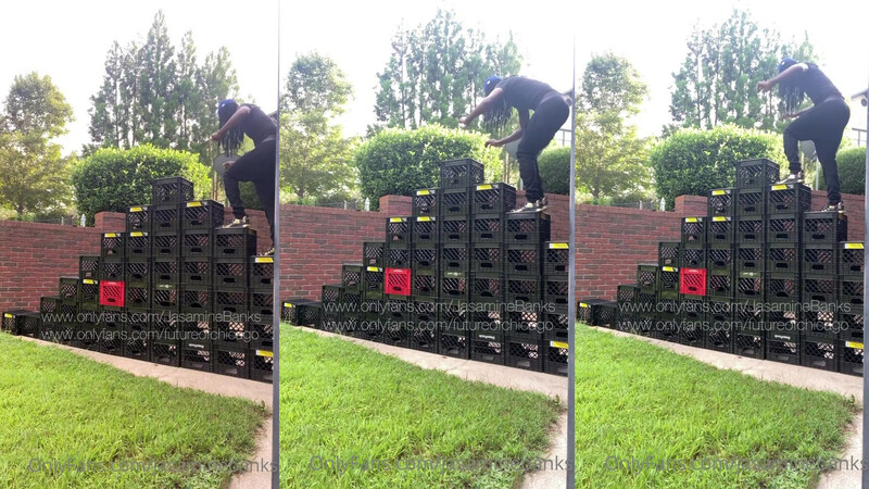 Crate Challenge