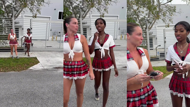 Amira & Ashley