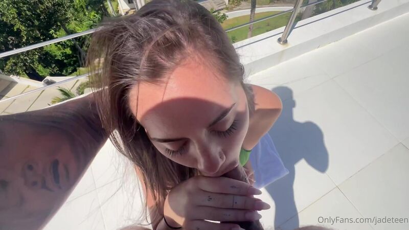 Jade Teen