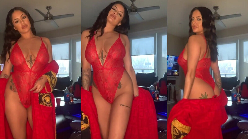 BadGalDripz New Sex Tape
