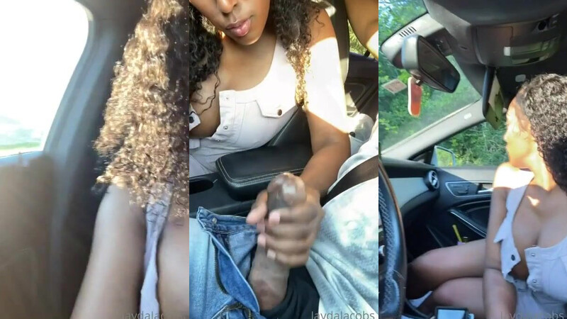 Backseat Jayda
