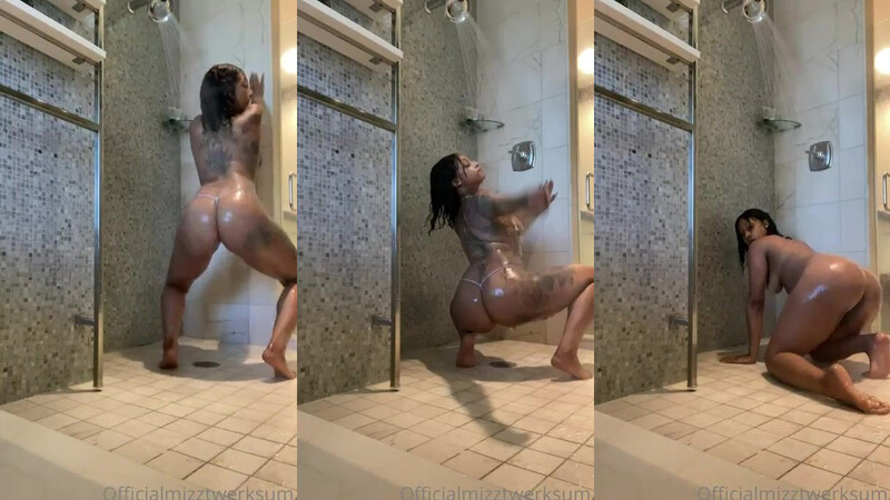 Mizz Twerksum 2