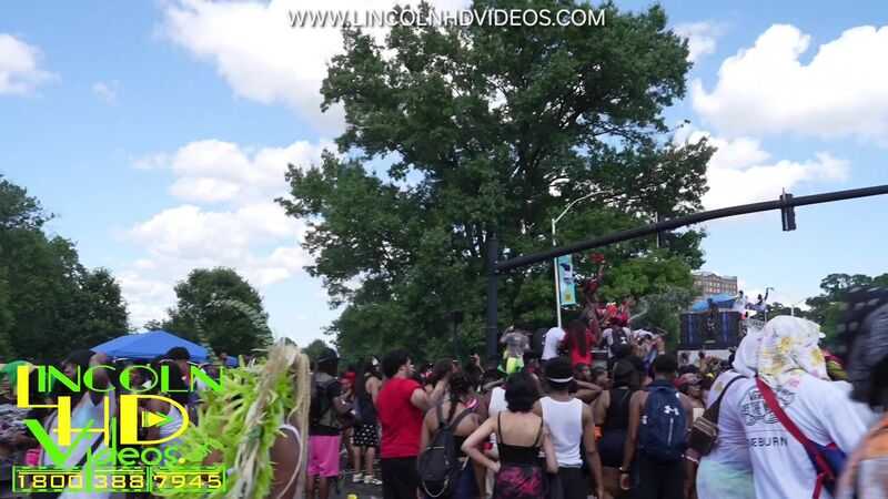 BALTIMORE CARNIVAL PT1 IN THE STREET