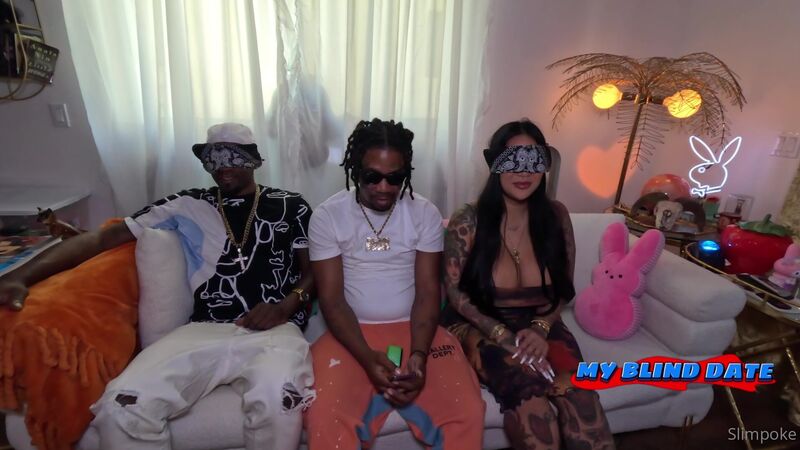 Conn Perignon Gangbang