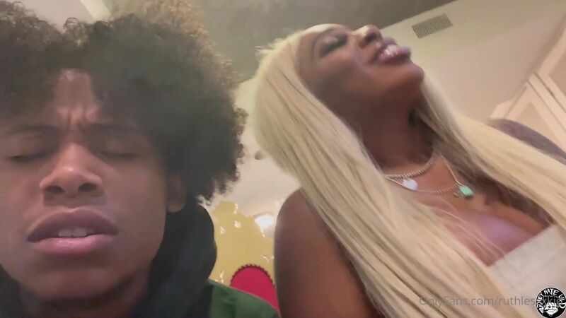 Ms London Pulled Up