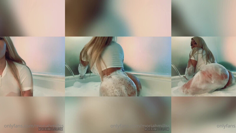 Moriah Mills Bath Bomb