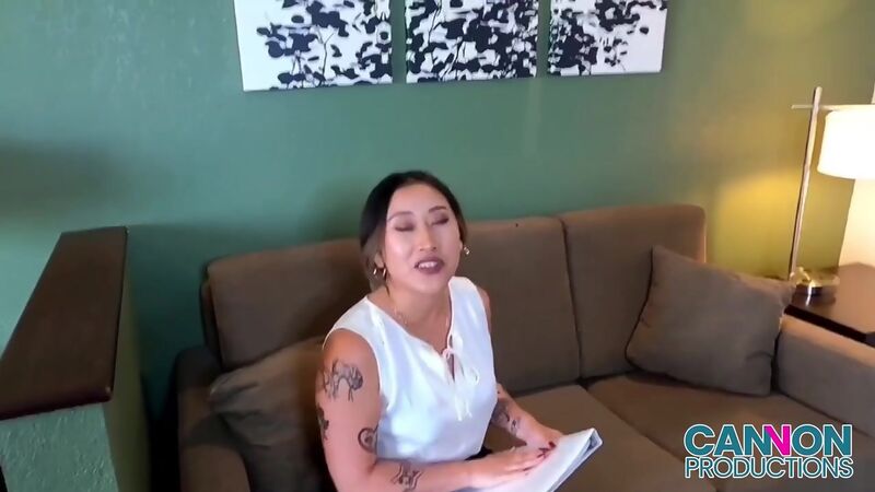 Fucking sexy realtor Selene Sun