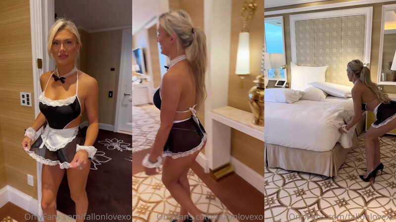 Amber & Fallon