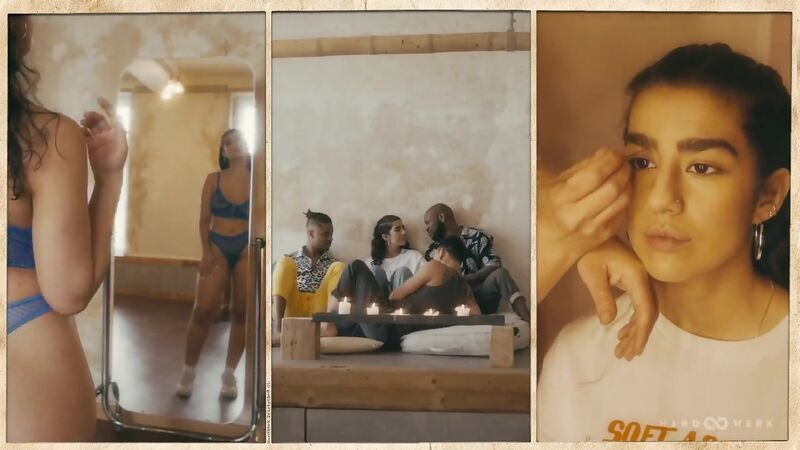 HARDWERK Triptychon I