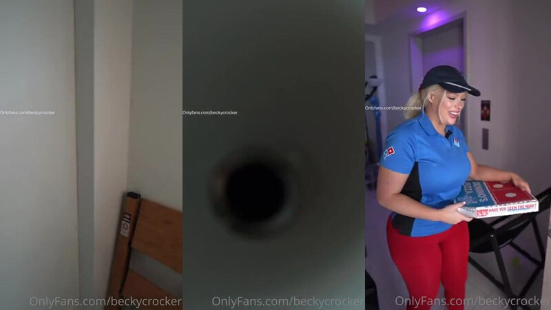 Pizza Delivery Goes Wrong