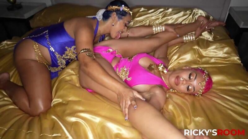 Jasamine & Sapphire