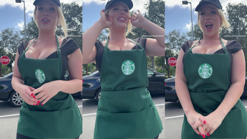 Beck Crocker @ Starbucks