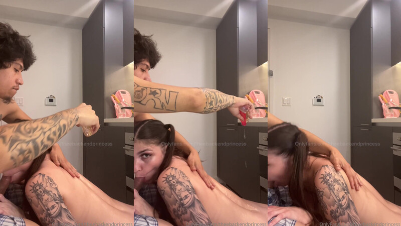 thebackendprincess